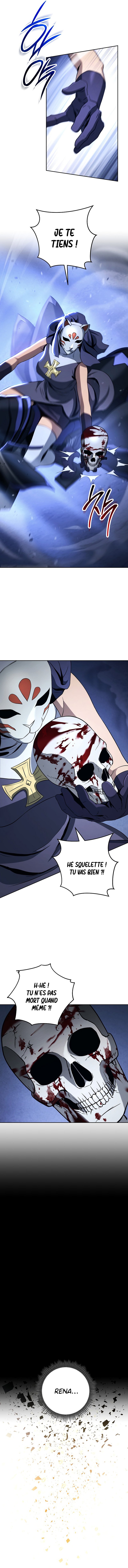 Skeleton Soldier Couldn’t Protect the Dungeon Chapitre 290 - Page 11