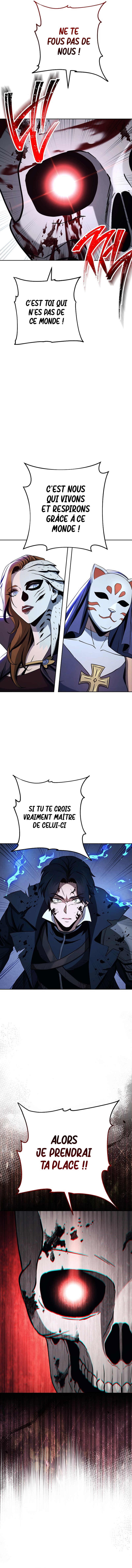 Skeleton Soldier Couldn’t Protect the Dungeon Chapitre 290 - Page 17