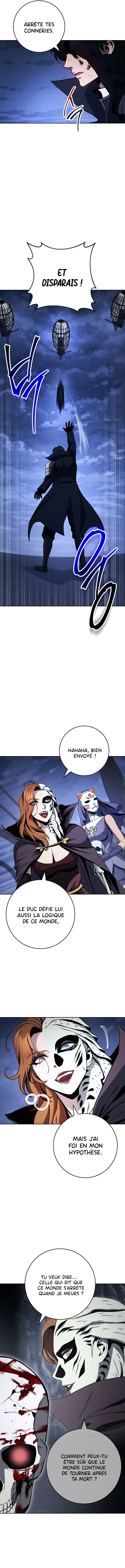 Skeleton Soldier Couldn’t Protect the Dungeon Chapitre 290 - Page 18
