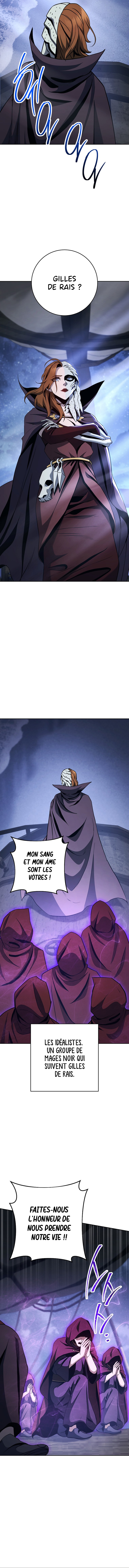 Skeleton Soldier Couldn’t Protect the Dungeon Chapitre 290 - Page 4