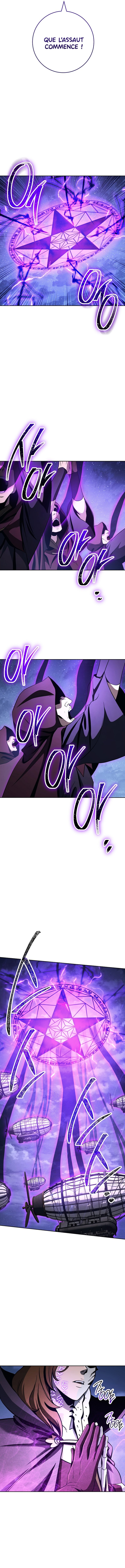 Skeleton Soldier Couldn’t Protect the Dungeon Chapitre 290 - Page 6