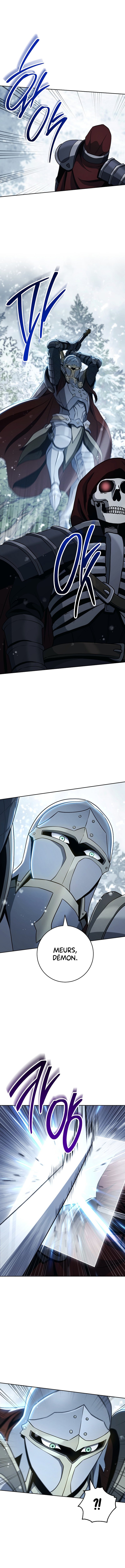 Skeleton Soldier Couldn’t Protect the Dungeon Chapitre 291 - Page 14