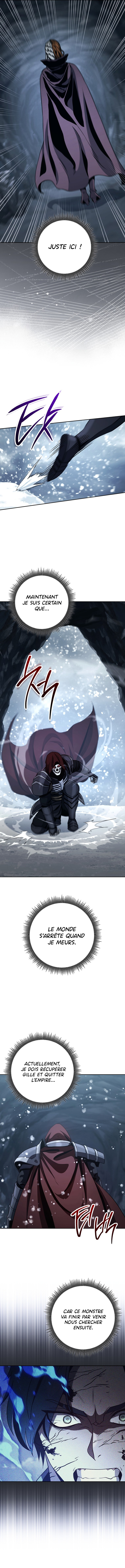 Skeleton Soldier Couldn’t Protect the Dungeon Chapitre 291 - Page 8