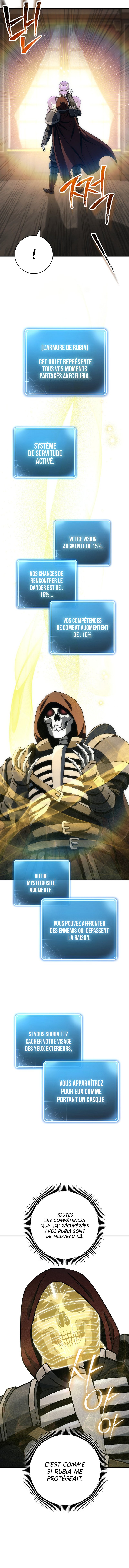Skeleton Soldier Couldn’t Protect the Dungeon Chapitre 292 - Page 13