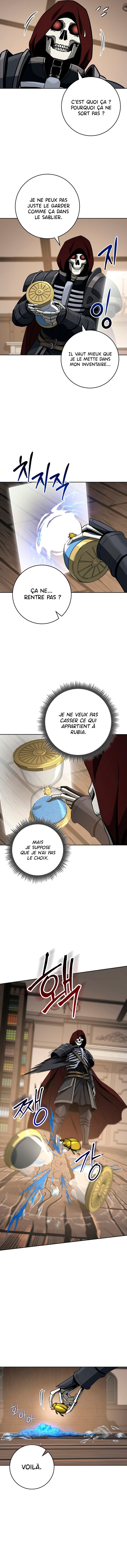 Skeleton Soldier Couldn’t Protect the Dungeon Chapitre 292 - Page 15