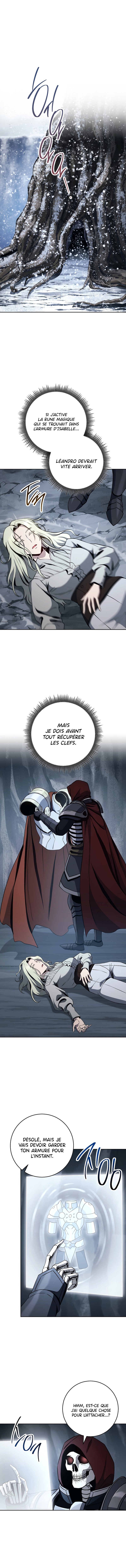 Skeleton Soldier Couldn’t Protect the Dungeon Chapitre 292 - Page 2