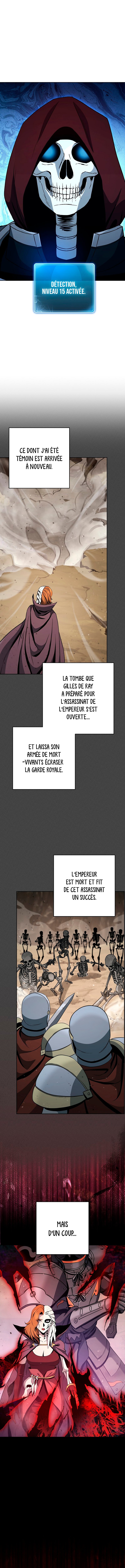 Skeleton Soldier Couldn’t Protect the Dungeon Chapitre 292 - Page 5