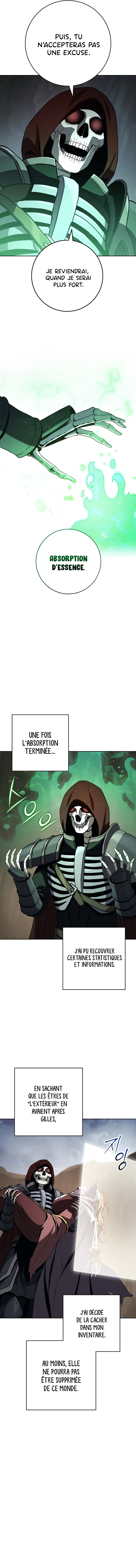 Skeleton Soldier Couldn’t Protect the Dungeon Chapitre 292 - Page 8