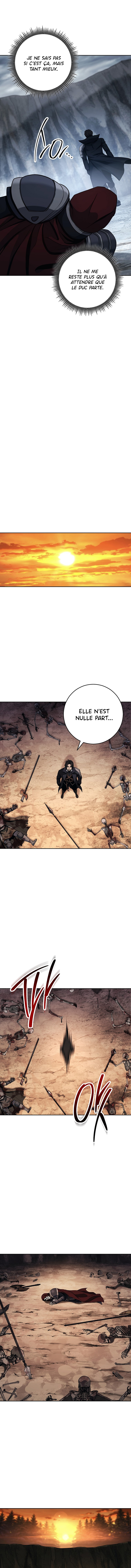 Skeleton Soldier Couldn’t Protect the Dungeon Chapitre 293 - Page 12