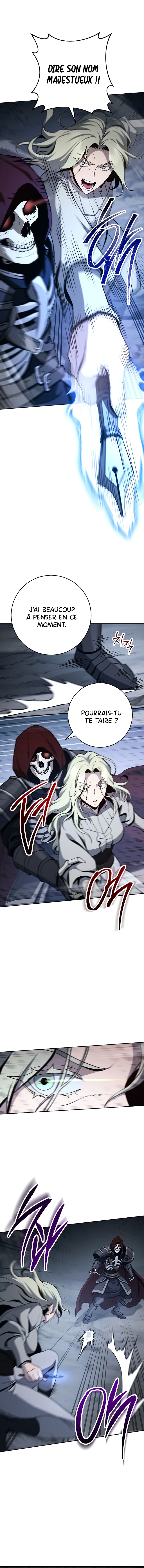 Skeleton Soldier Couldn’t Protect the Dungeon Chapitre 293 - Page 15