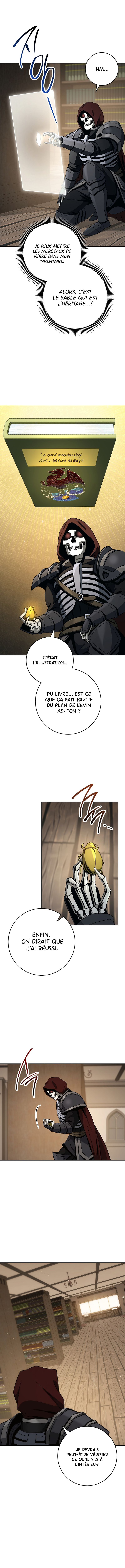 Skeleton Soldier Couldn’t Protect the Dungeon Chapitre 293 - Page 3