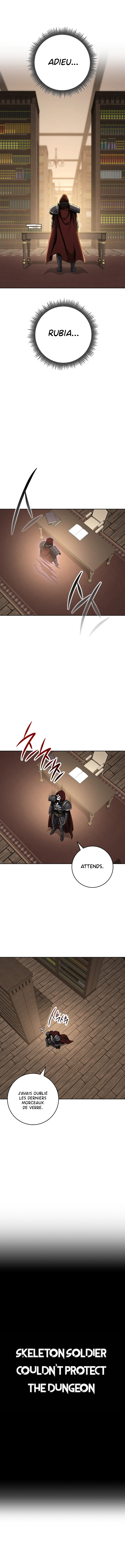 Skeleton Soldier Couldn’t Protect the Dungeon Chapitre 293 - Page 5
