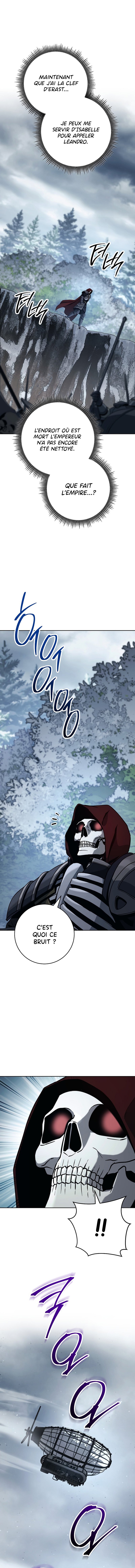 Skeleton Soldier Couldn’t Protect the Dungeon Chapitre 293 - Page 6