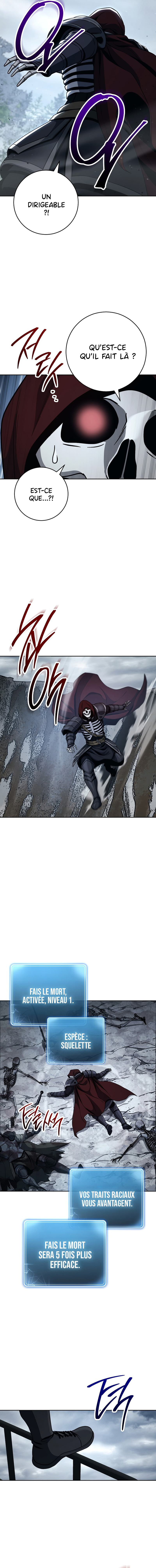 Skeleton Soldier Couldn’t Protect the Dungeon Chapitre 293 - Page 7