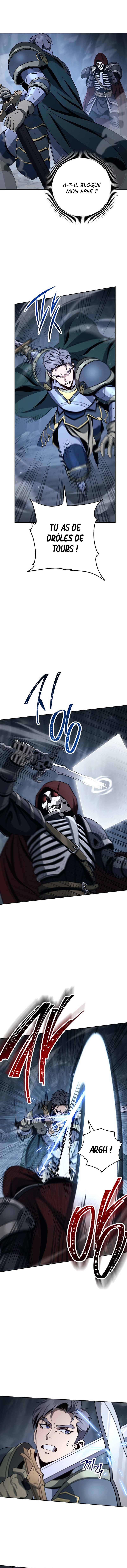 Skeleton Soldier Couldn’t Protect the Dungeon Chapitre 294 - Page 11