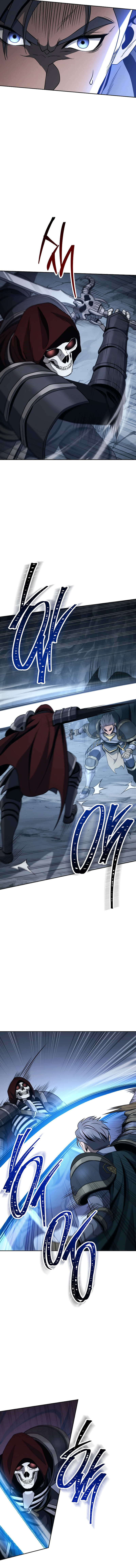 Skeleton Soldier Couldn’t Protect the Dungeon Chapitre 294 - Page 12