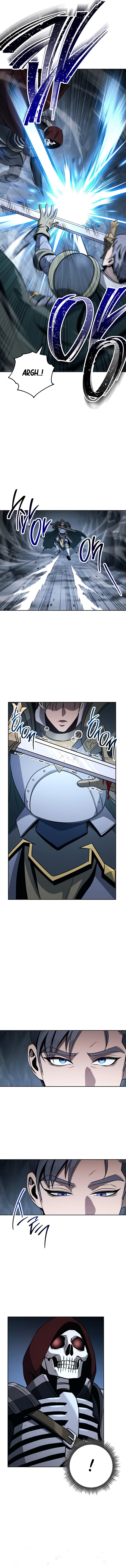 Skeleton Soldier Couldn’t Protect the Dungeon Chapitre 294 - Page 14