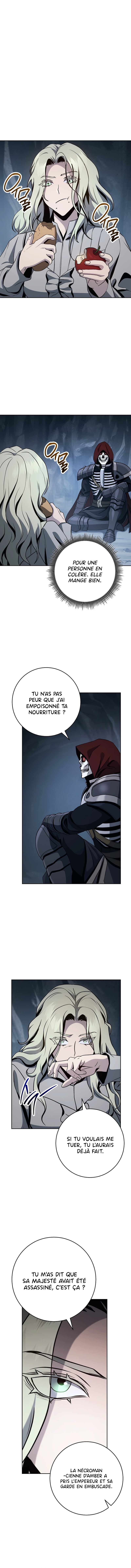 Skeleton Soldier Couldn’t Protect the Dungeon Chapitre 294 - Page 2
