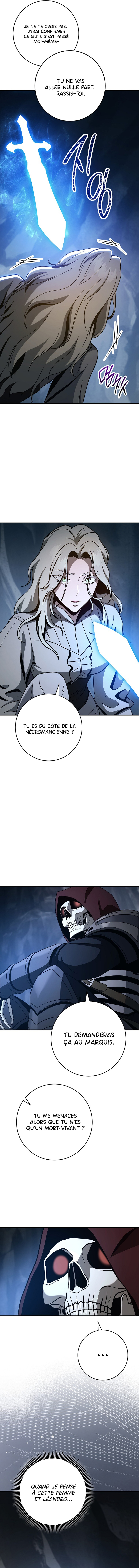 Skeleton Soldier Couldn’t Protect the Dungeon Chapitre 294 - Page 3