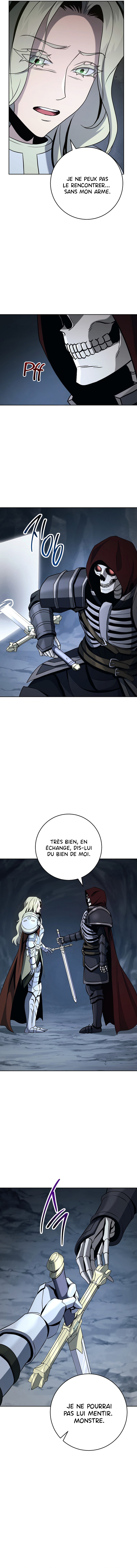 Skeleton Soldier Couldn’t Protect the Dungeon Chapitre 294 - Page 6