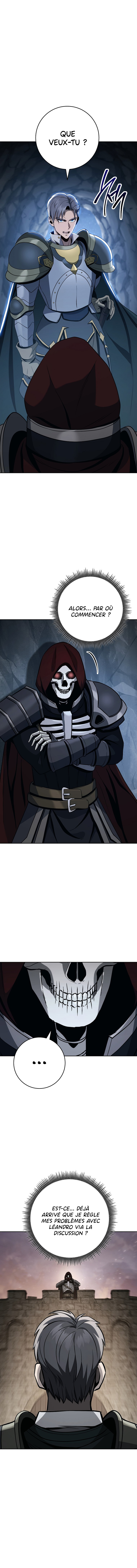 Skeleton Soldier Couldn’t Protect the Dungeon Chapitre 294 - Page 8