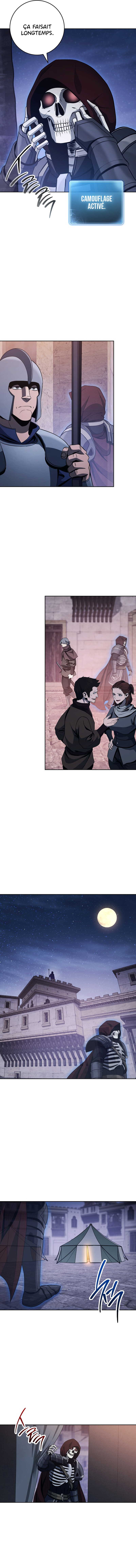 Skeleton Soldier Couldn’t Protect the Dungeon Chapitre 295 - Page 13