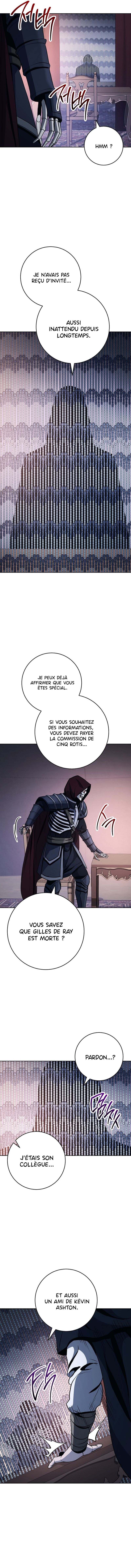 Skeleton Soldier Couldn’t Protect the Dungeon Chapitre 295 - Page 14