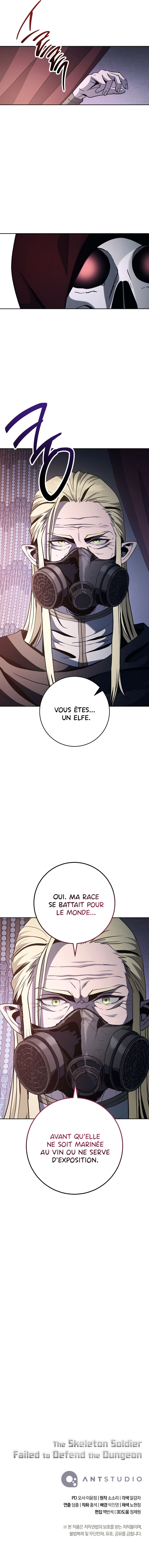 Skeleton Soldier Couldn’t Protect the Dungeon Chapitre 295 - Page 15