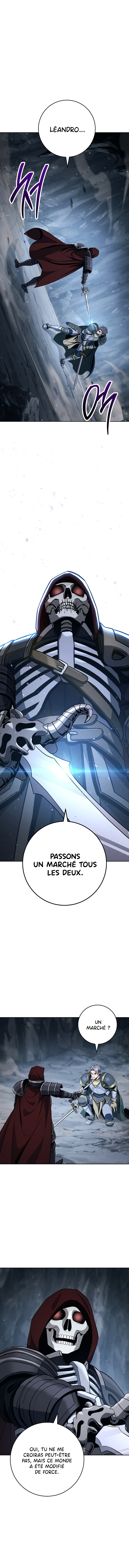 Skeleton Soldier Couldn’t Protect the Dungeon Chapitre 295 - Page 2