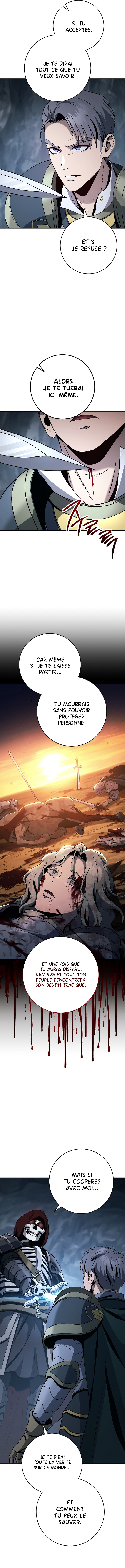 Skeleton Soldier Couldn’t Protect the Dungeon Chapitre 295 - Page 3
