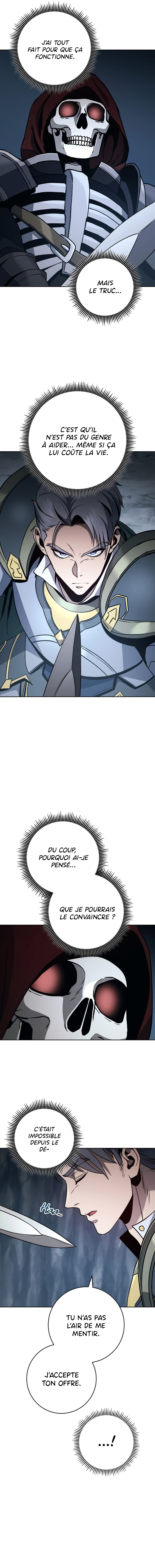 Skeleton Soldier Couldn’t Protect the Dungeon Chapitre 295 - Page 5