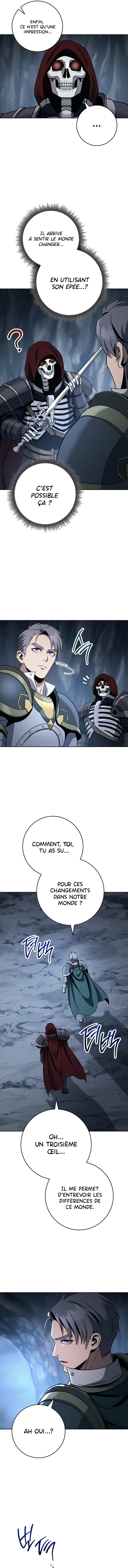 Skeleton Soldier Couldn’t Protect the Dungeon Chapitre 295 - Page 7