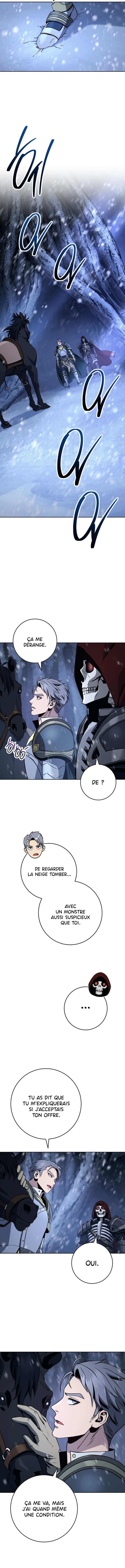 Skeleton Soldier Couldn’t Protect the Dungeon Chapitre 295 - Page 8