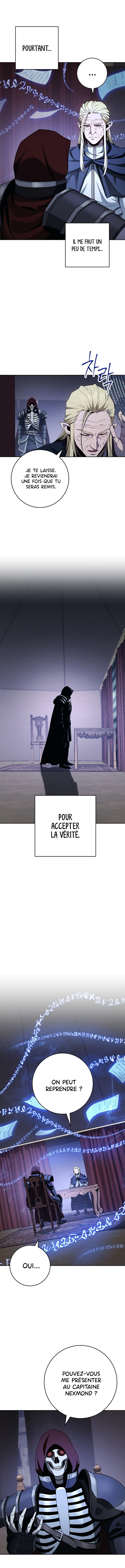 Skeleton Soldier Couldn’t Protect the Dungeon Chapitre 296 - Page 10