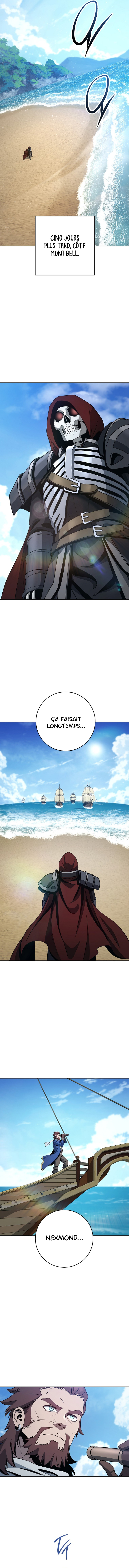 Skeleton Soldier Couldn’t Protect the Dungeon Chapitre 296 - Page 16