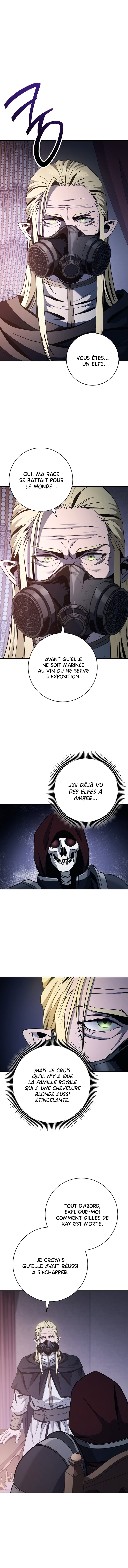 Skeleton Soldier Couldn’t Protect the Dungeon Chapitre 296 - Page 2