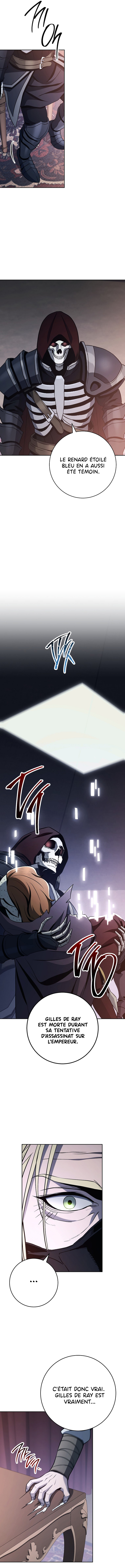 Skeleton Soldier Couldn’t Protect the Dungeon Chapitre 296 - Page 3