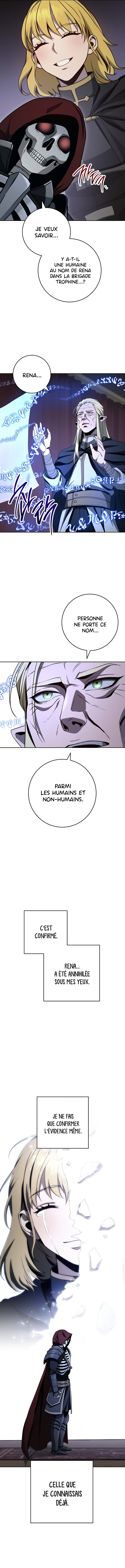 Skeleton Soldier Couldn’t Protect the Dungeon Chapitre 296 - Page 9