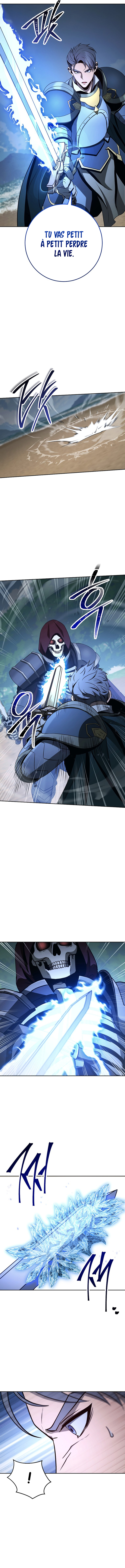 Skeleton Soldier Couldn’t Protect the Dungeon Chapitre 297 - Page 11