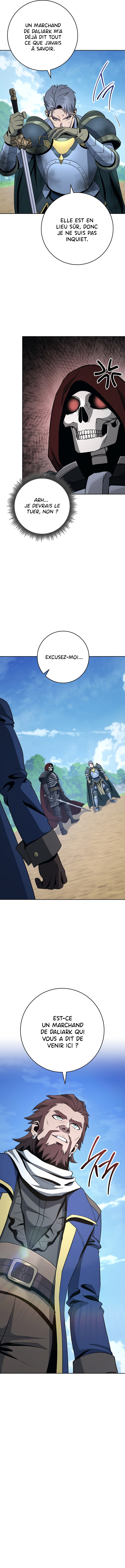 Skeleton Soldier Couldn’t Protect the Dungeon Chapitre 297 - Page 15