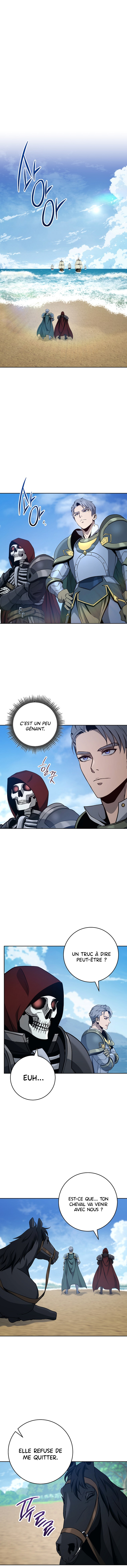 Skeleton Soldier Couldn’t Protect the Dungeon Chapitre 297 - Page 2