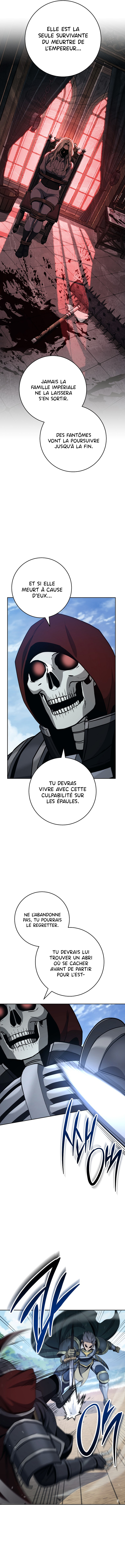 Skeleton Soldier Couldn’t Protect the Dungeon Chapitre 297 - Page 4