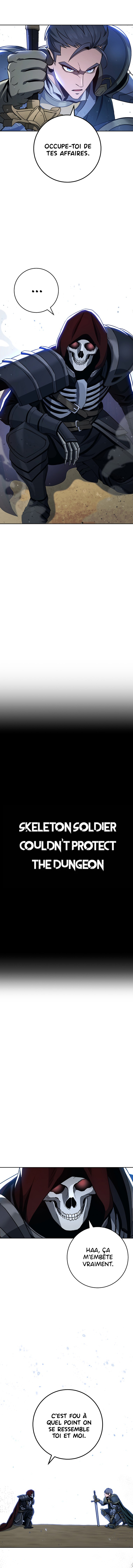 Skeleton Soldier Couldn’t Protect the Dungeon Chapitre 297 - Page 5