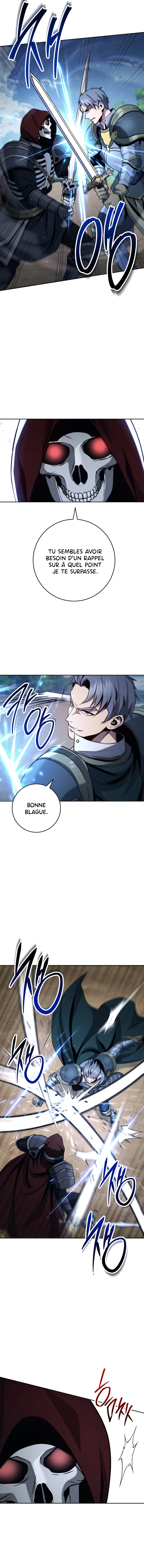 Skeleton Soldier Couldn’t Protect the Dungeon Chapitre 297 - Page 7