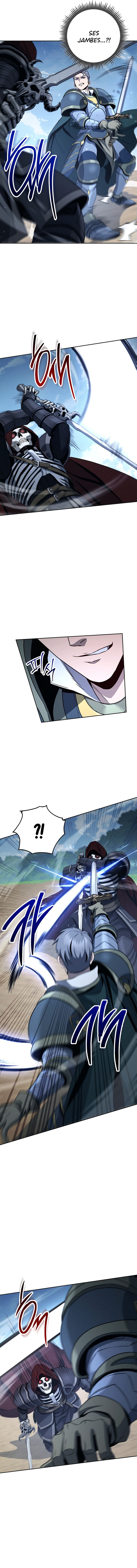 Skeleton Soldier Couldn’t Protect the Dungeon Chapitre 297 - Page 8