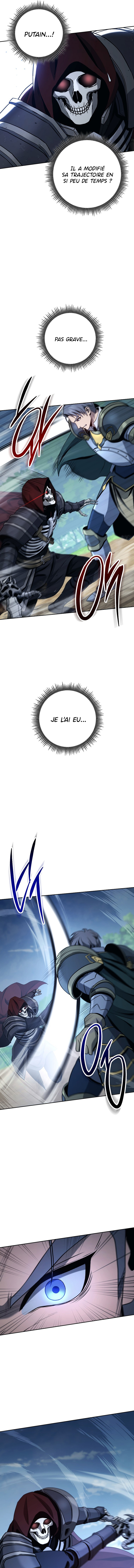 Skeleton Soldier Couldn’t Protect the Dungeon Chapitre 297 - Page 9
