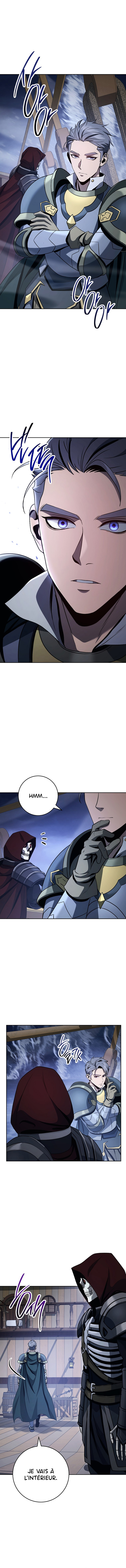Skeleton Soldier Couldn’t Protect the Dungeon Chapitre 298 - Page 11
