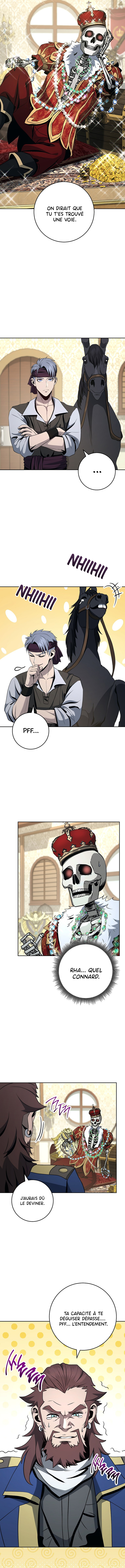 Skeleton Soldier Couldn’t Protect the Dungeon Chapitre 298 - Page 15