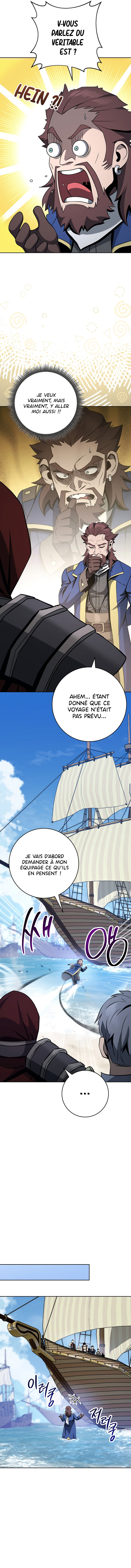 Skeleton Soldier Couldn’t Protect the Dungeon Chapitre 298 - Page 4