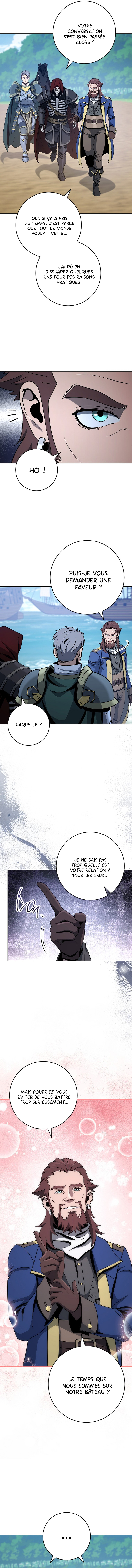 Skeleton Soldier Couldn’t Protect the Dungeon Chapitre 298 - Page 6